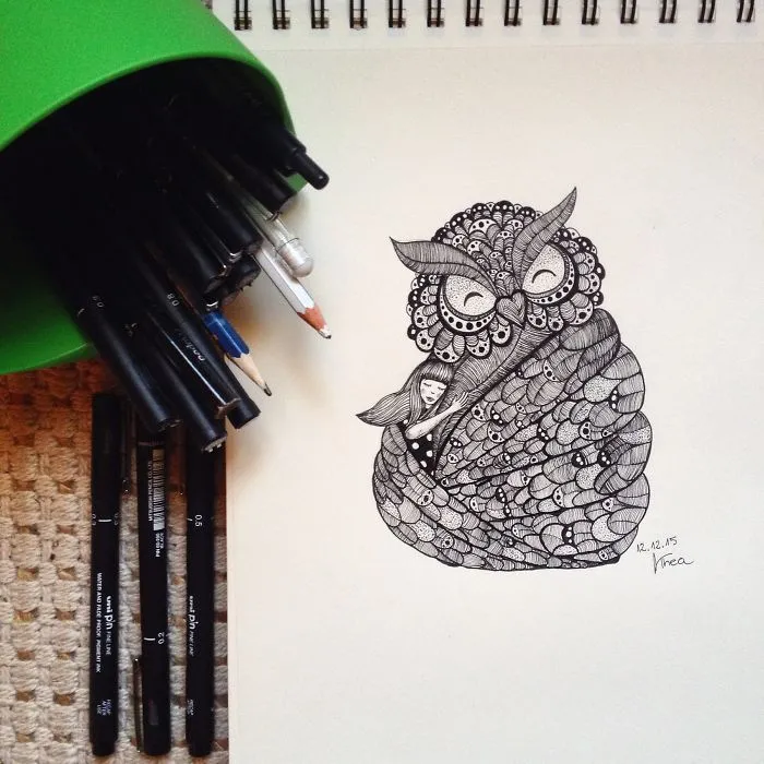 I Have Been Creating Art For 3 Years Now And Here Is My Progress