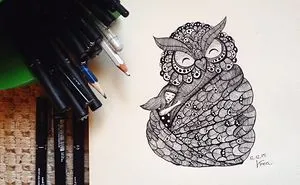 I Have Been Creating Art For 3 Years Now And Here Is My Progress