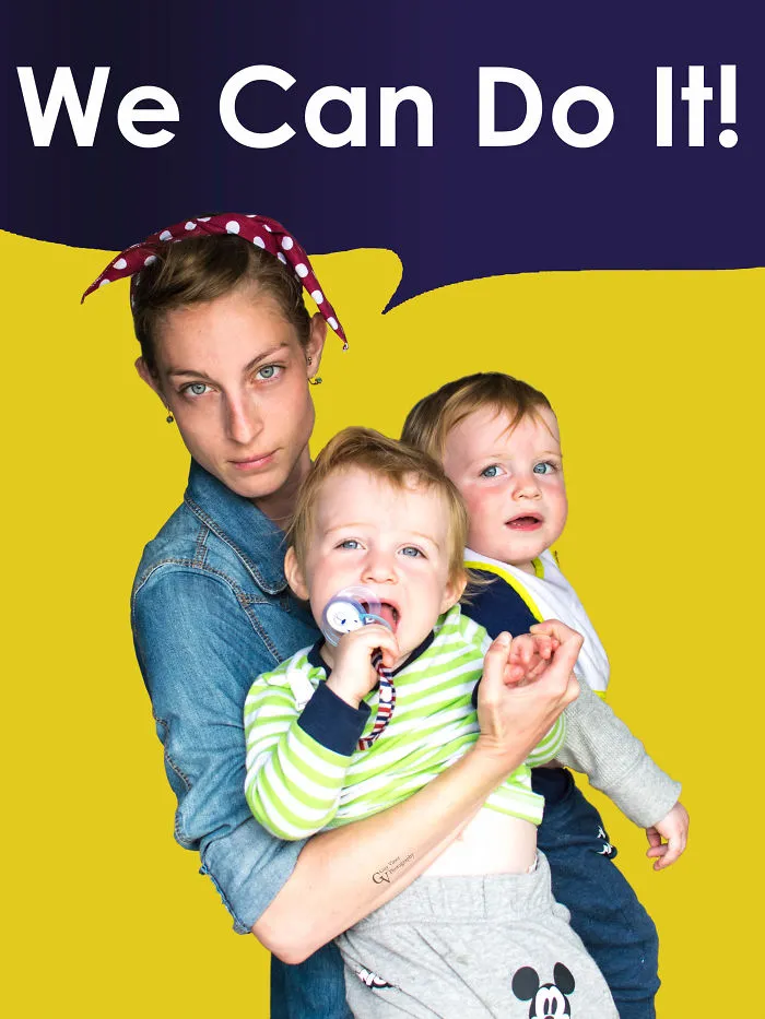 We Can Do It!