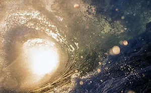 Amazing Seascape By Ray Collins