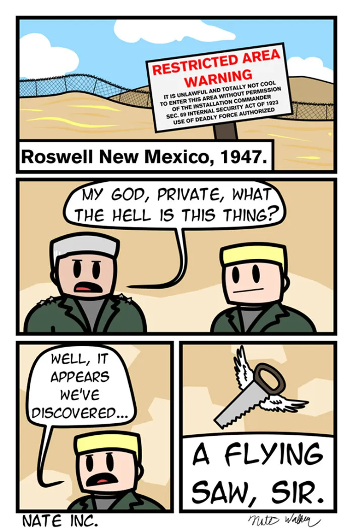 My 44 Comics With Cynical Humor