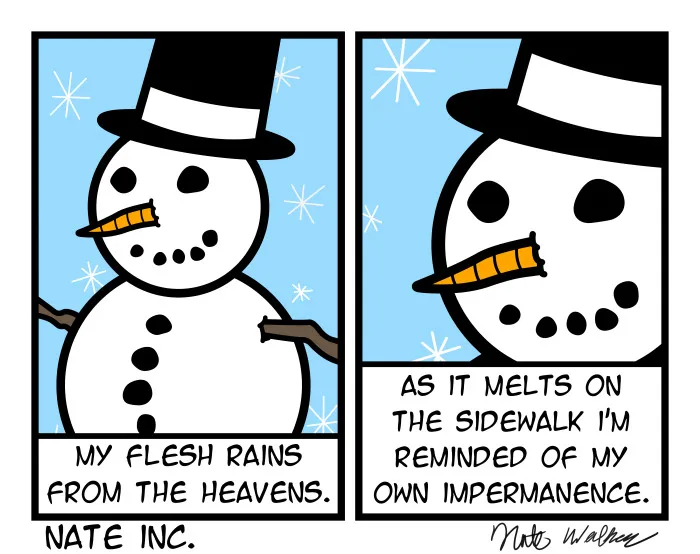 My 44 Comics With Cynical Humor