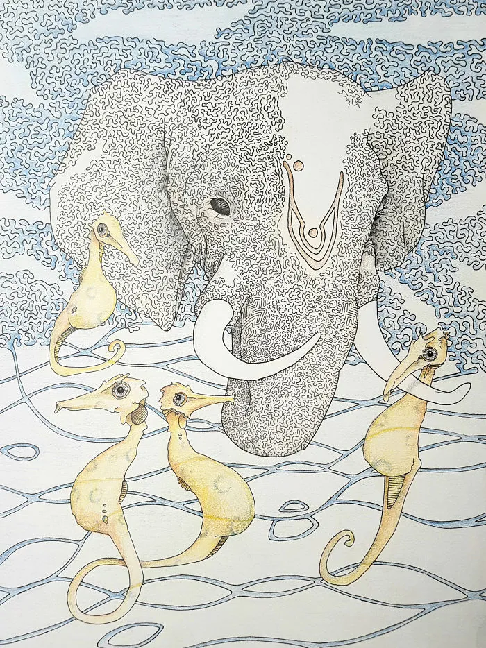 The Seahorses Rears To Oblivion