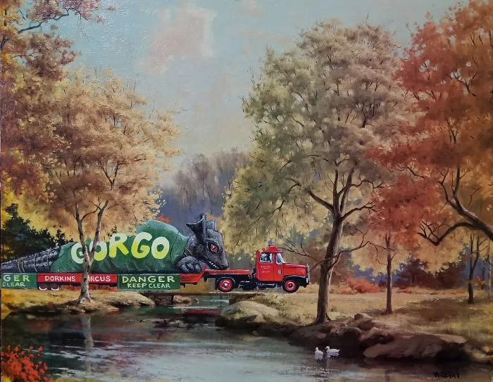 Gorgo!