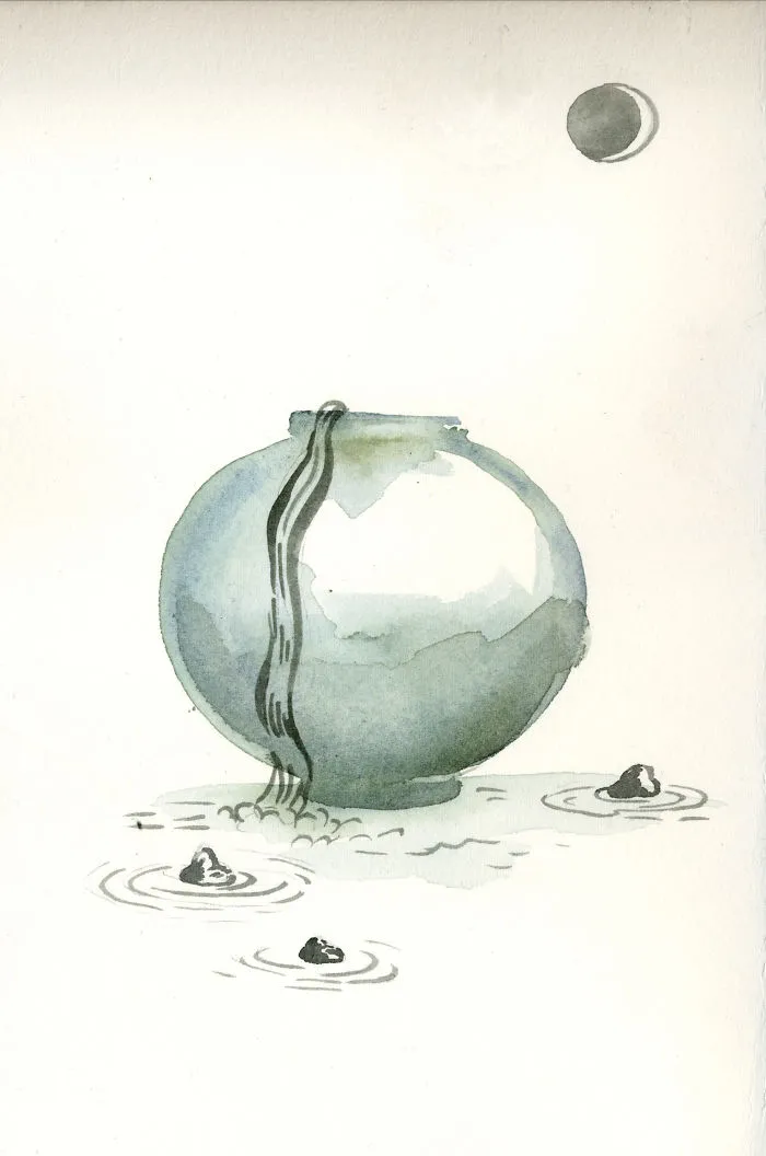 Illustrations For Every Color From "The Secret Lives Of Color" Book.