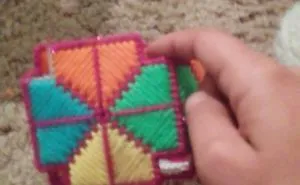My Needlepoint.