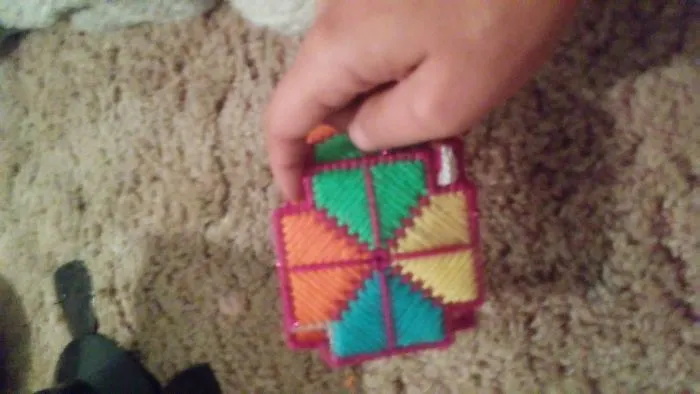 My Needlepoint.