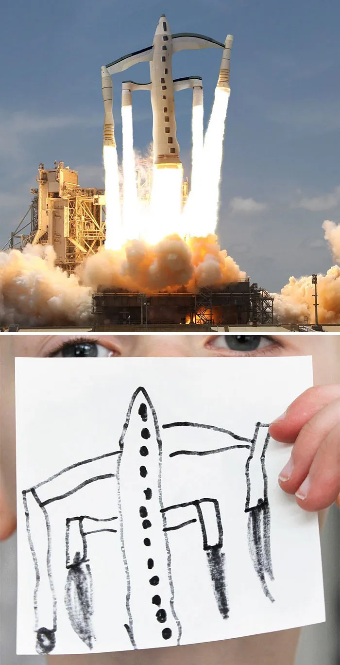 Rocket Blastoff