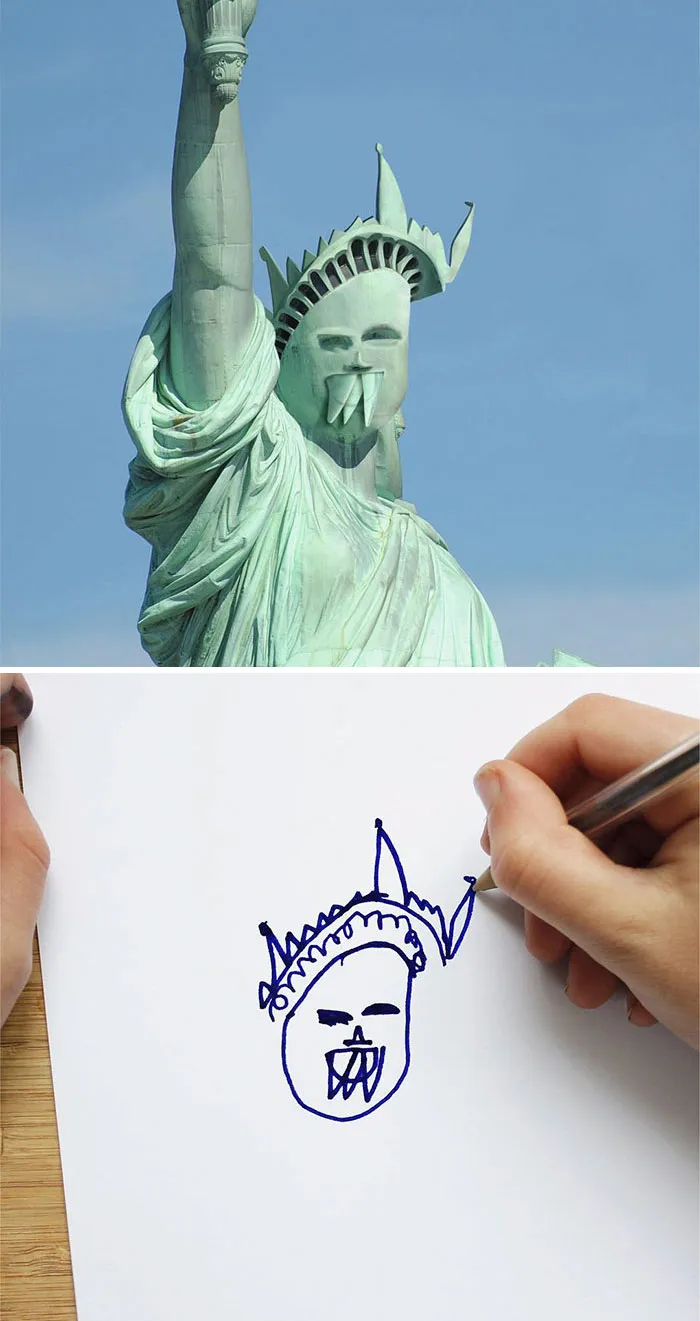 Statue Of Liberty