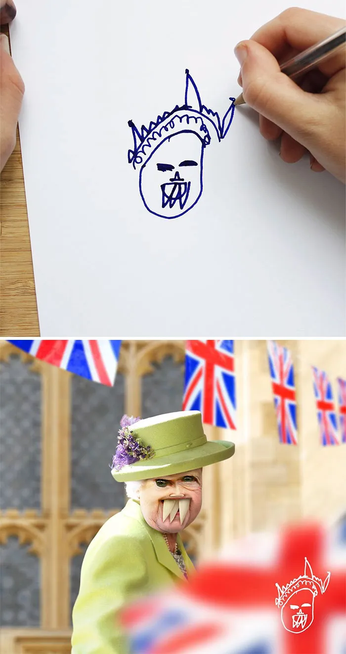 Queen Of England
