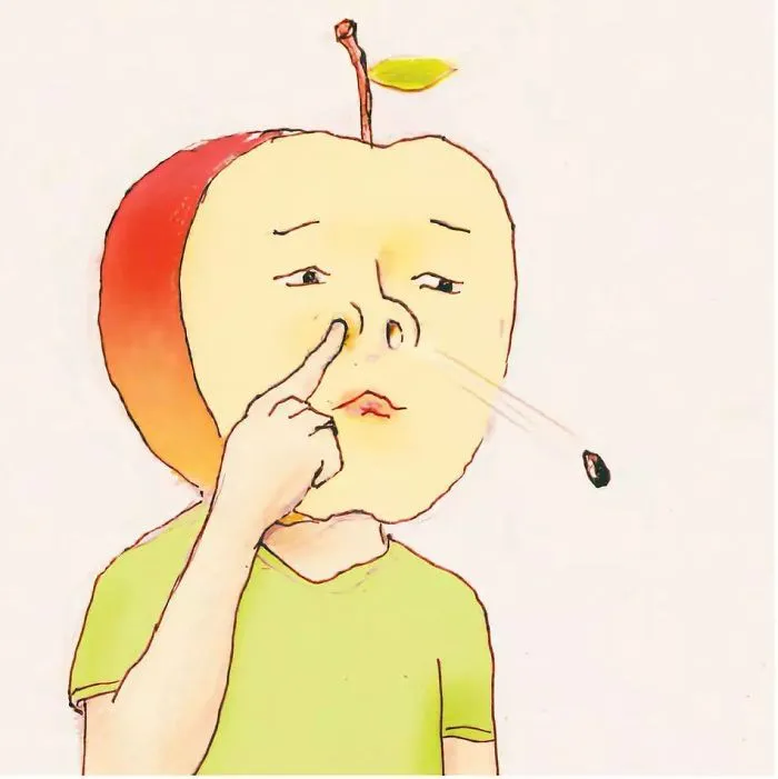 This Japanese Artist Creates Unexpected Illustrations With A Pinch Of Humor