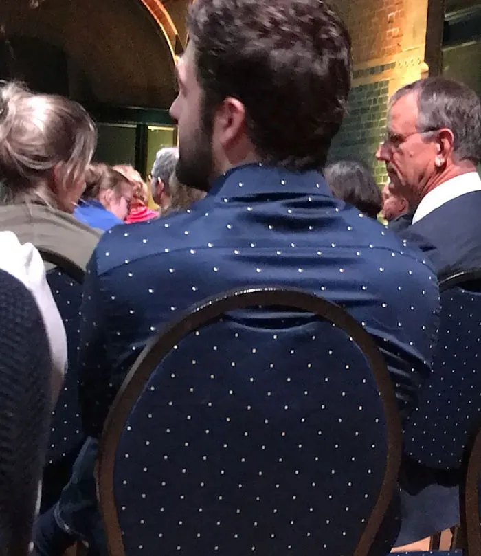 The Chair And Shirt