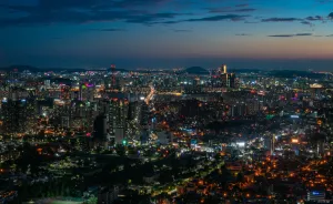 The Most Beautiful City In The World, Seoul
