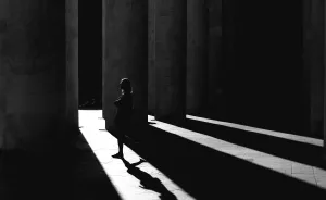 Into The Darkness - My Personal Project