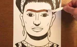 Artist Brings His Drawings To Life By Playing With A Simple Piece Of Paper
