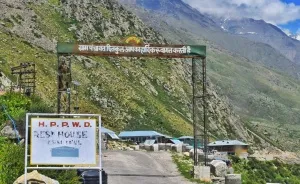 Chitkul, The Last Village Of Indo - Tibet Border, Can Make You Feel Of Time Travel