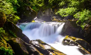 I Like Stopping Time Every Time I Visit A Waterfall