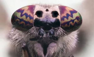 These Portraits Of Insects Will Make You Look At Them In A Whole New Light