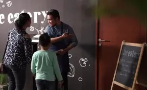 Parents & Kids Ate In A Toilet In This Experiment