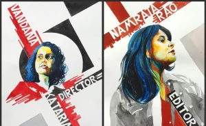 Poster Girls Of Indian Cinema