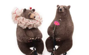 I Make Animals On Tricycles And Call Them Trikermals