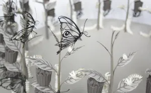 I'm Building A Unique Attraction In Which You Experience The Metamorphosis Of A Butterfly!