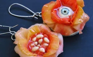 I'm A Sculptor And I Use My Skills To Create Unusual Jewelry