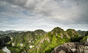 My Enjoyable Experience When I Coming To Tam Coc, Vietnam
