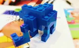 My Mini-Lego Creations