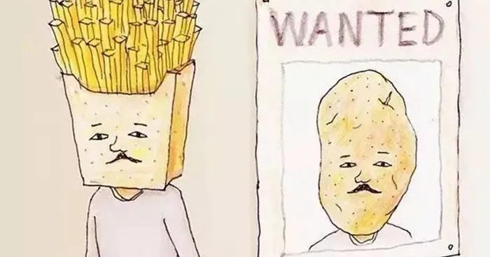 This Japanese Artist Creates Unexpected Illustrations With A Pinch Of Humor