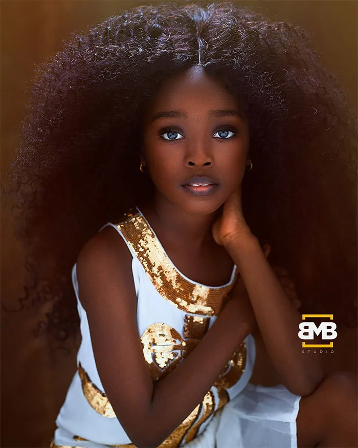 Nigerian Photographer Takes Stunning Portraits Of Diverse African People