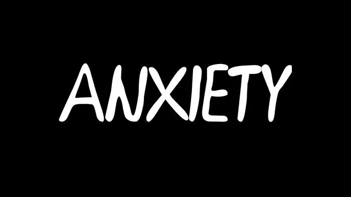 What Anxiety Feels Like