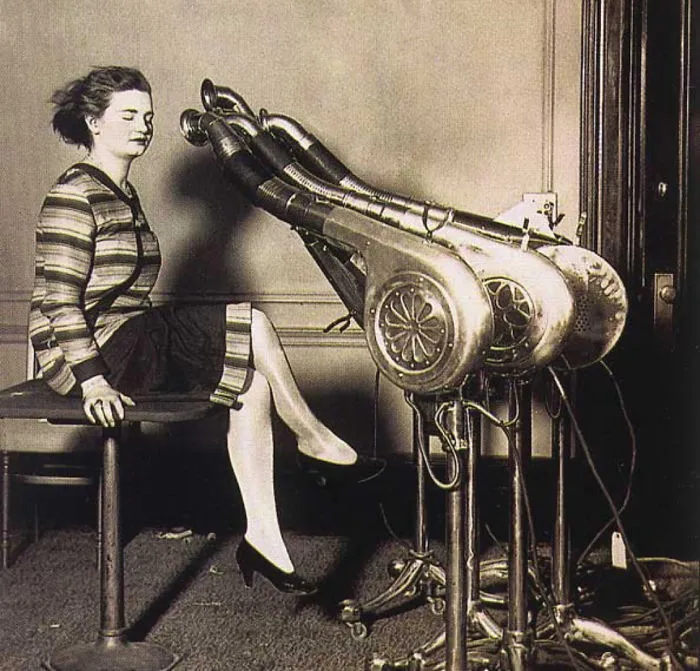 Hair Dryer, 1920s
