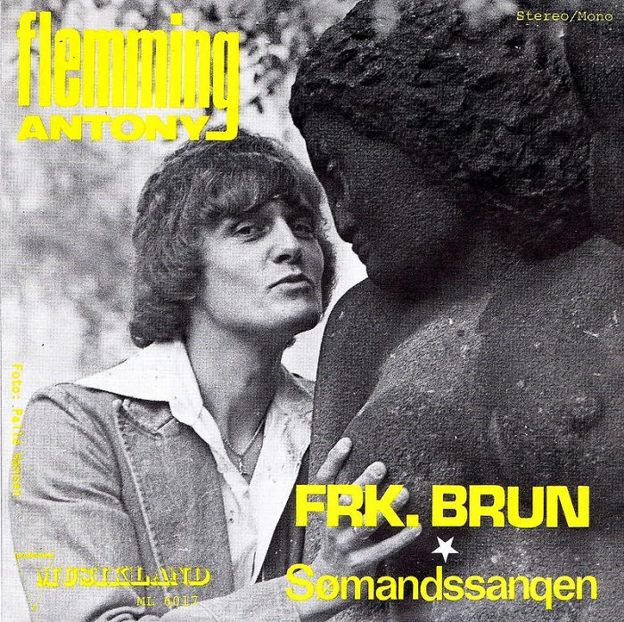 Fleming Antony - Frk. Brun