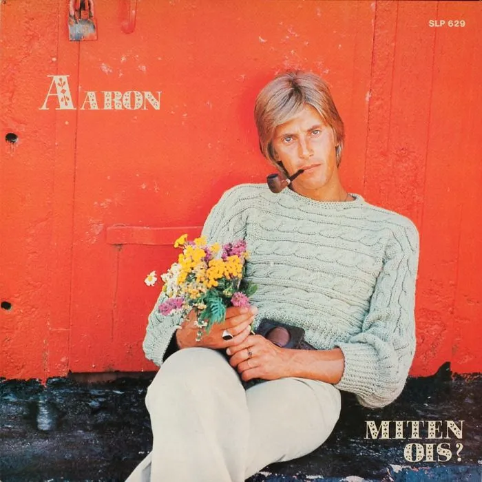 Aaron - Miten Ois?