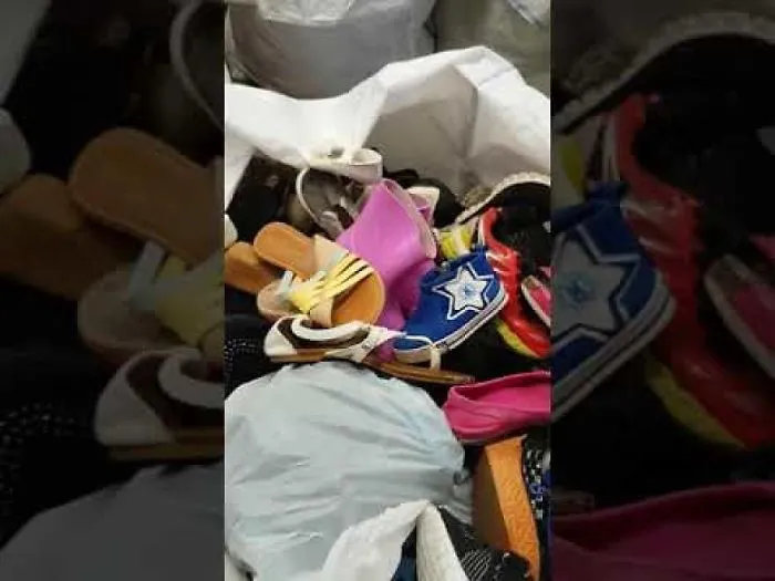 A Grade Sorted Second Hand Clothes