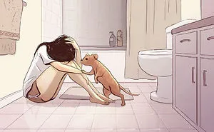If You're Still Not Decided What Pet You Should Get, This Artist's Illustrations Will Give You A Hint