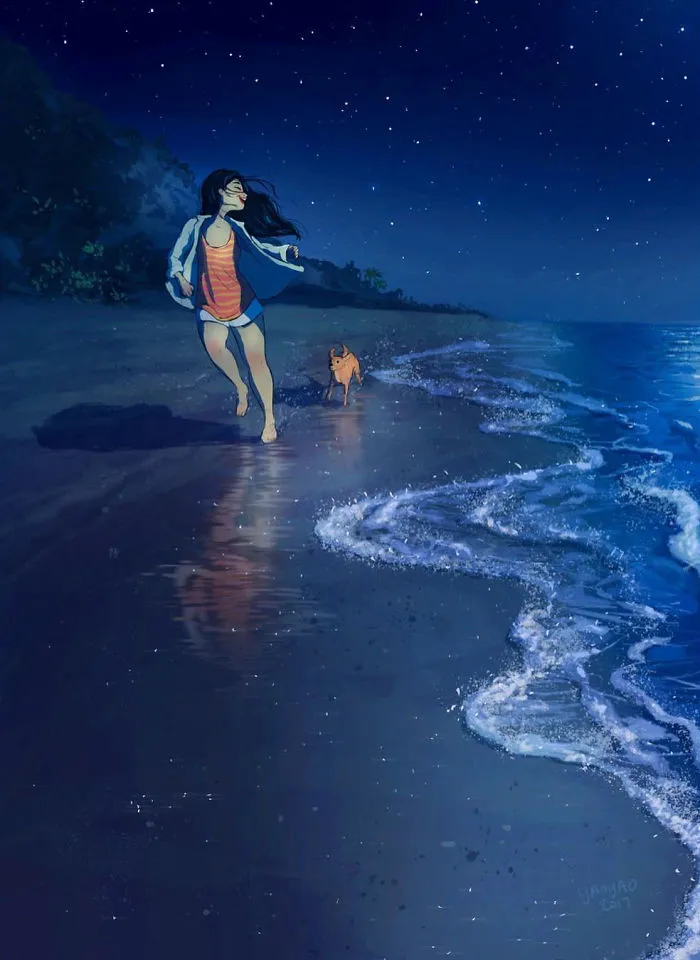 If You're Still Not Decided What Pet You Should Get, This Artist's Illustrations Will Give You A Hint