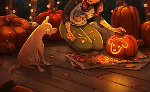 If You're Still Not Decided What Pet You Should Get, This Artist's Illustrations Will Give You A Hint