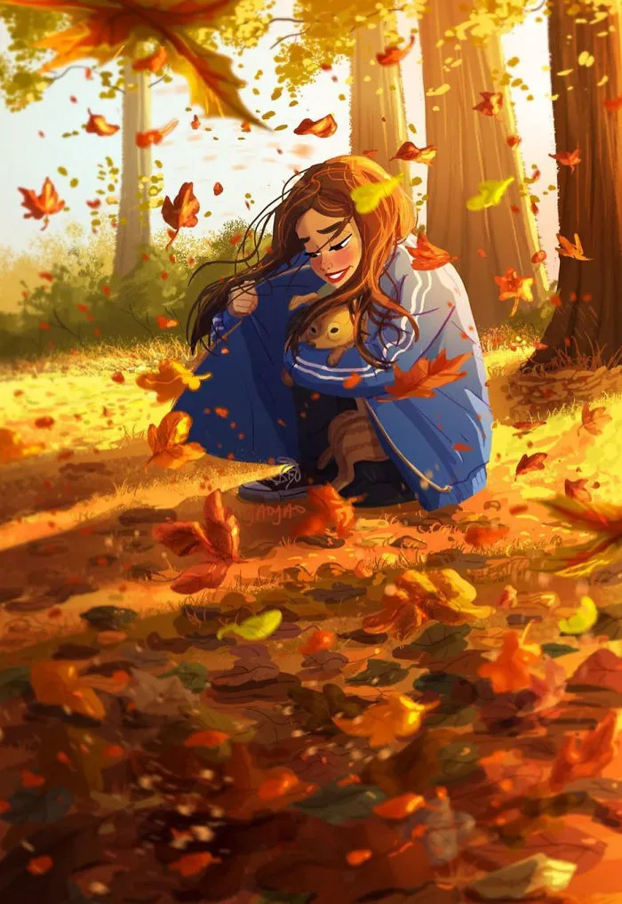 If You're Still Not Decided What Pet You Should Get, This Artist's Illustrations Will Give You A Hint