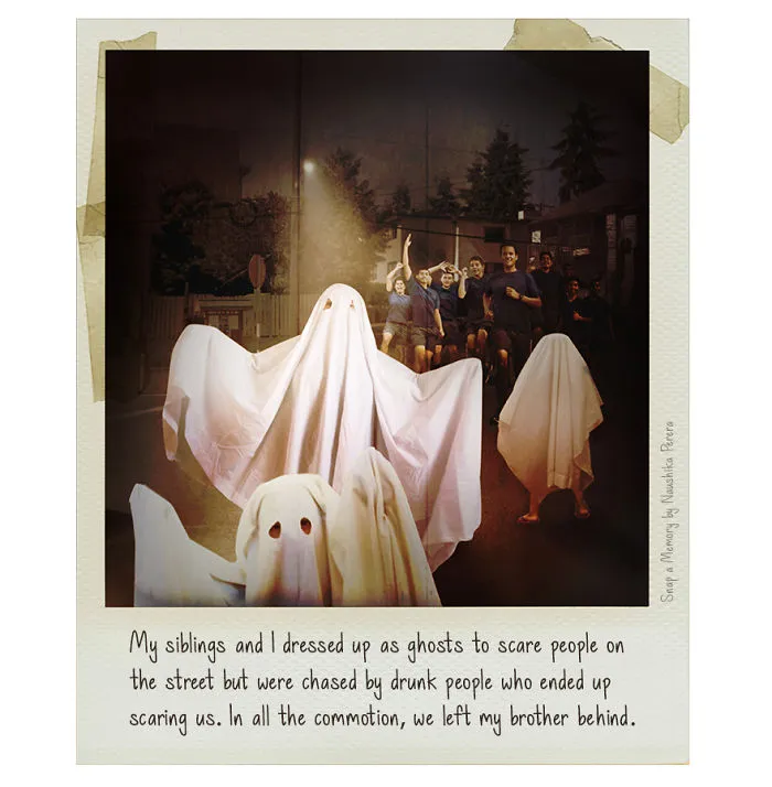 A Story From My Childhood Inspired Me To Turn People's Funniest Memories Into Photographs