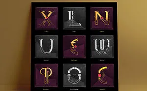 A.c.r.o.n.y.m.s - Lettering Meets Writing