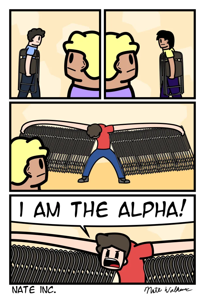 My 44 Comics With Cynical Humor