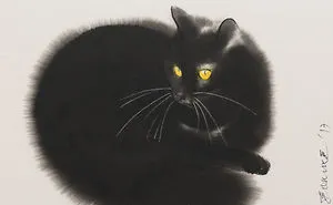 Happy International Cat Day!