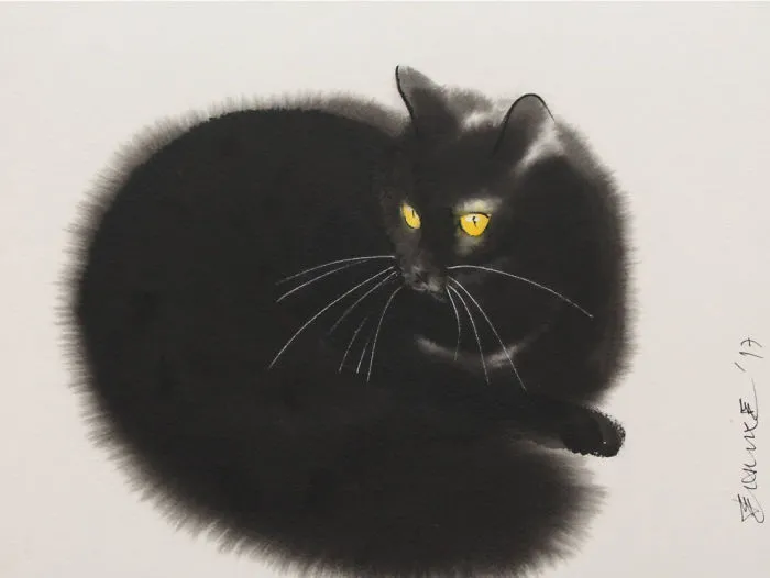 Happy International Cat Day!