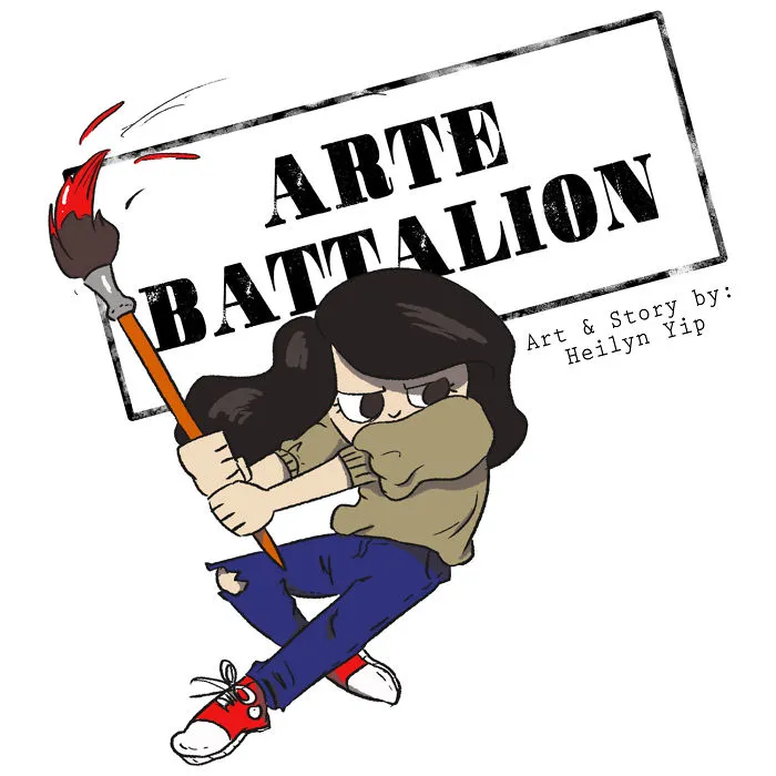 My Comic, My Stress
