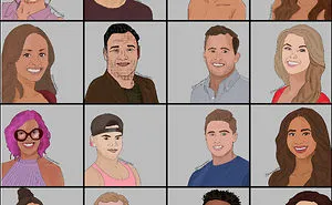 Artist Illustrates Big Brother 20 Cast (With Spoilers!)