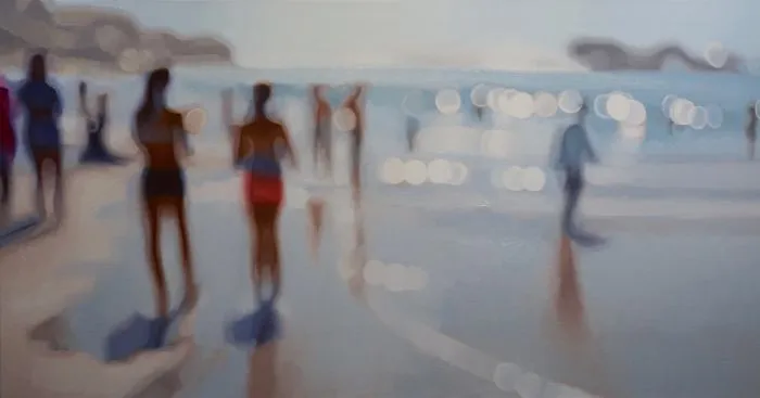 How People With Bad Eyesight See The World When They Take Off Their Glasses Illustrated In 29 Oil Paintings