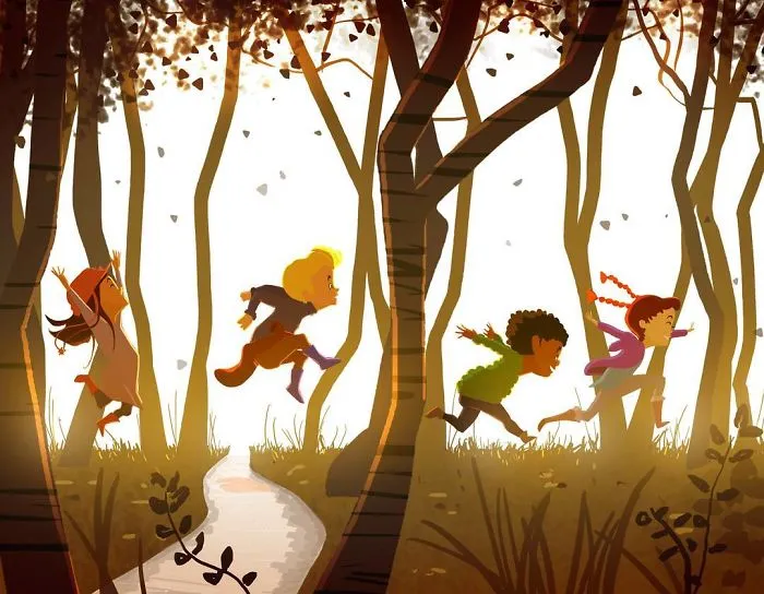 This Artist Illustrates His Sweet Childhood Memories So Well The Results May Move You To Tears