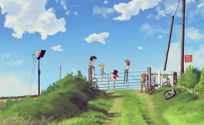 This Artist Illustrates His Sweet Childhood Memories So Well The Results May Move You To Tears
